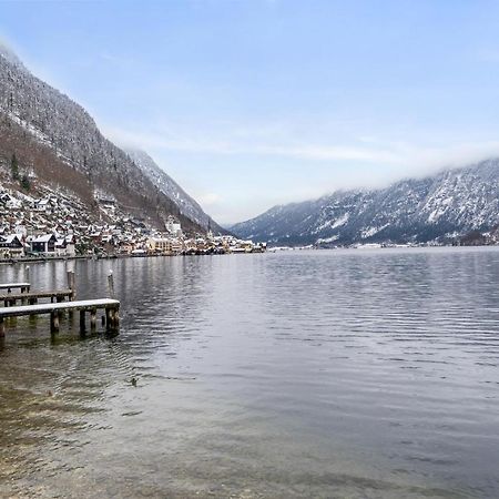Hallstatt Lakeside Top 5 - Zimmer Mit Balkon Εξωτερικό φωτογραφία