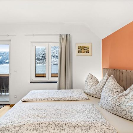 Hallstatt Lakeside Top 5 - Zimmer Mit Balkon Εξωτερικό φωτογραφία