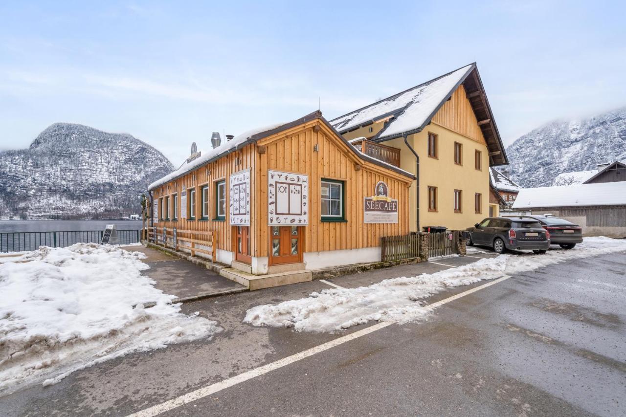 Hallstatt Lakeside Top 5 - Zimmer Mit Balkon Εξωτερικό φωτογραφία